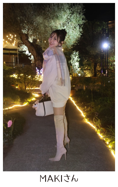 銀賞 MAKIさん