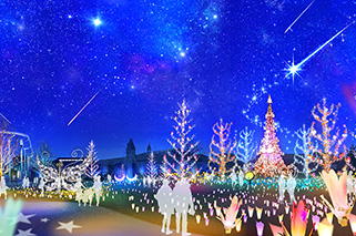 イルミネーションガイドツアーサムネイル