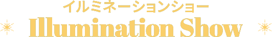 イルミネーションショー