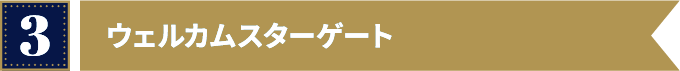 ウェルカムスターゲート